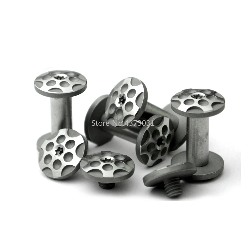 2pcs Screws CNC Stainless Steel Handle Screws Fasteners DIY Tool Pair Locking Pins Spindle Screws
2pcs Screws CNC Stainless Steel Handle Screws Fasteners DIY Tool Pair Locking Pins Spindle Screws