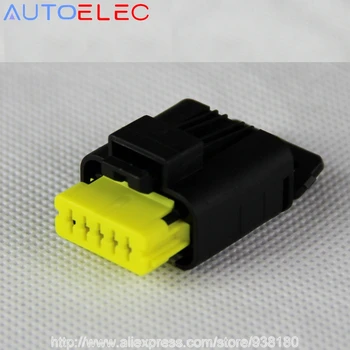100pcs 5Pin way automotive waterproof Electrical Connector 211PC052S Sicma Sealed Connectors Mini-Sealed male Sicma 1.5 mm
100pcs 5Pin way automotive waterproof Electrical Connector 211PC052S Sicma Sealed Connectors Mini-Sealed male Sicma 1.5 mm