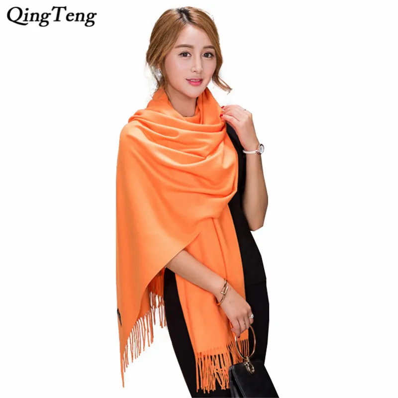 Solid Soft Wool Scarfs Luxury Brand High Quality Scarf Women Fashion Pashimina For Ladies Scarves Wool Womens Shawls Plain
Solid Soft Wool Scarfs Luxury Brand High Quality Scarf Women Fashion Pashimina For Ladies Scarves Wool Womens Shawls Plain