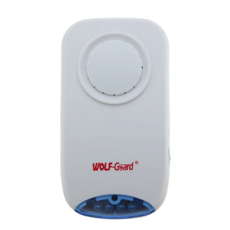 WOLF-Guard LB-W09 Wireless Acousto Optic Flashing Alarm System Home Security Safety
WOLF-Guard LB-W09 Wireless Acousto Optic Flashing Alarm System Home Security Safety