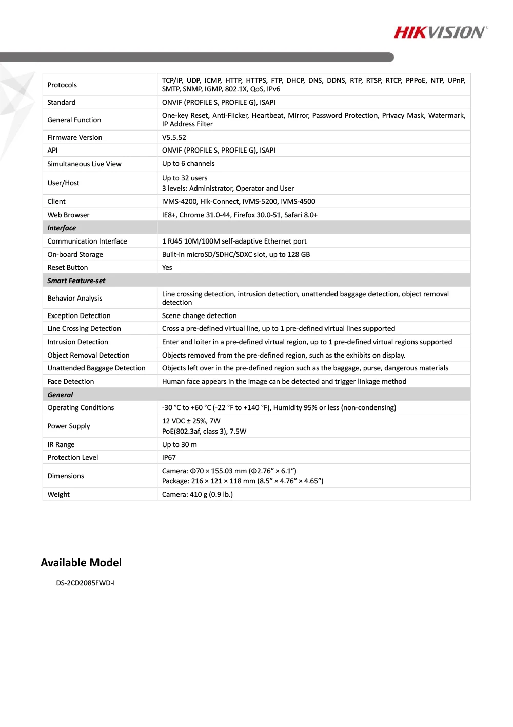 DS-2CD2085FWD-I_Datasheet_V5.5.52_20180802-3
