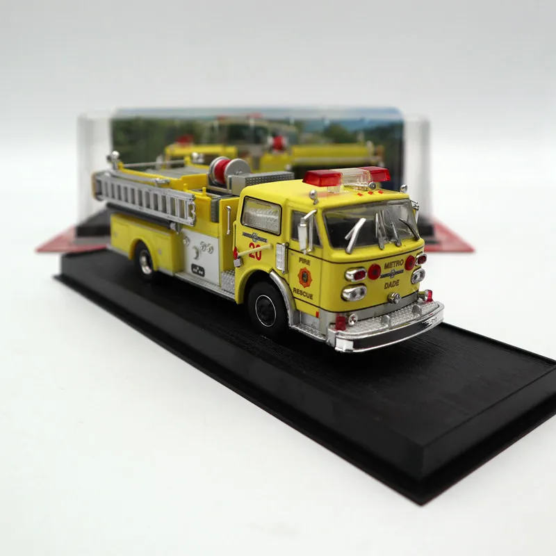 amercom fire trucks