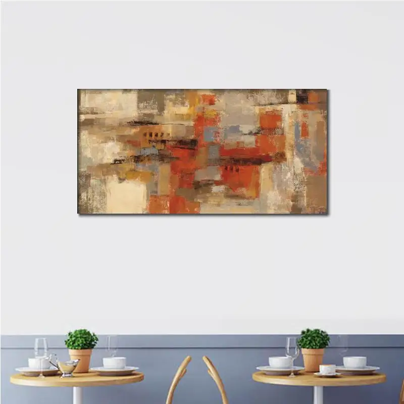 Hand painted Art canvas abstract painting oil for home wall decoration High quality
Hand painted Art canvas abstract painting oil for home wall decoration High quality