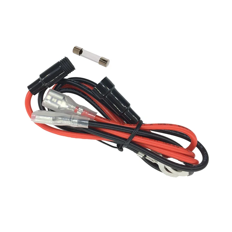 With 10A Fuse Holder 60cm Wire for Car USB Adapter Motorcycle Cigarette Lighter Fuse Tube Fuse Casing Power Wire Connector Cable
With 10A Fuse Holder 60cm Wire for Car USB Adapter Motorcycle Cigarette Lighter Fuse Tube Fuse Casing Power Wire Connector Cable
