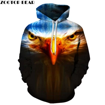 Eagle 3D Mens Hoodies 2018 Hoody Cloth for Men Animal Prints Hoodie Winter Sweatshirts Men Fashion Street Style Pullover ZOOTOP
Eagle 3D Mens Hoodies 2018 Hoody Cloth for Men Animal Prints Hoodie Winter Sweatshirts Men Fashion Street Style Pullover ZOOTOP