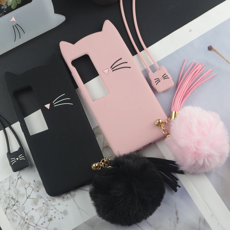 Cute 3D Cartoon Silicon Case for Meizu Pro 7 Cases Japan Glitter Beard Cat Lovely Ears Kitty Phone Cover for Meizu Pro 7 Plus
Cute 3D Cartoon Silicon Case for Meizu Pro 7 Cases Japan Glitter Beard Cat Lovely Ears Kitty Phone Cover for Meizu Pro 7 Plus