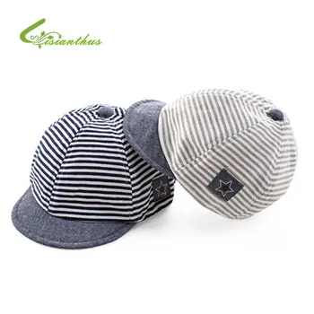Baby Baseball Caps Summer Cotton Infant Hats Cute Casual Striped Soft Eaves Baseball Cap Baby Boy Beret Baby Girls Sun Hat
Baby Baseball Caps Summer Cotton Infant Hats Cute Casual Striped Soft Eaves Baseball Cap Baby Boy Beret Baby Girls Sun Hat