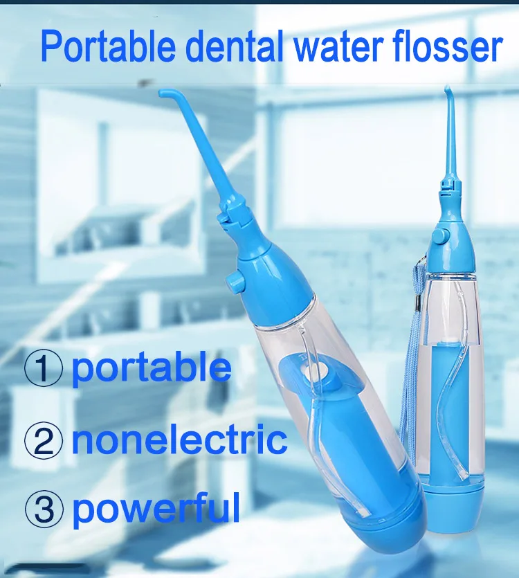New 70ml Dental Oral Care Water Jet Irrigator Flosser Tooth SPA Teeth Pick Cleaner Hot Sale
New 70ml Dental Oral Care Water Jet Irrigator Flosser Tooth SPA Teeth Pick Cleaner Hot Sale