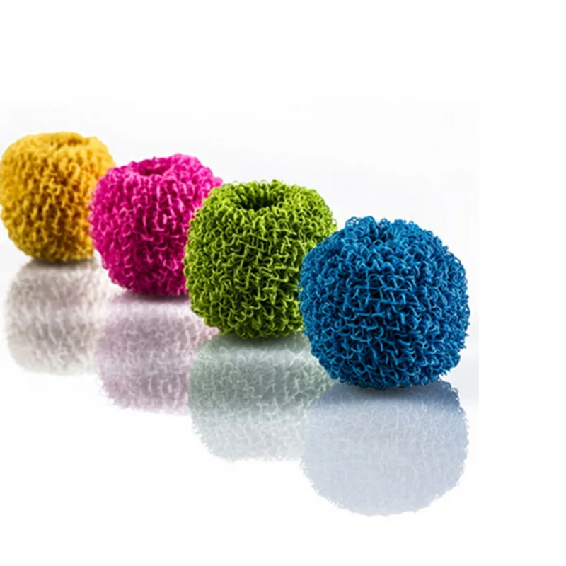 1Pc 7cm Not Damage Coating Multifunctional Kitchen Cleaning Brush Cleaning Dishes Pans And Electric Cooker Fiber Ball
1Pc 7cm Not Damage Coating Multifunctional Kitchen Cleaning Brush Cleaning Dishes Pans And Electric Cooker Fiber Ball