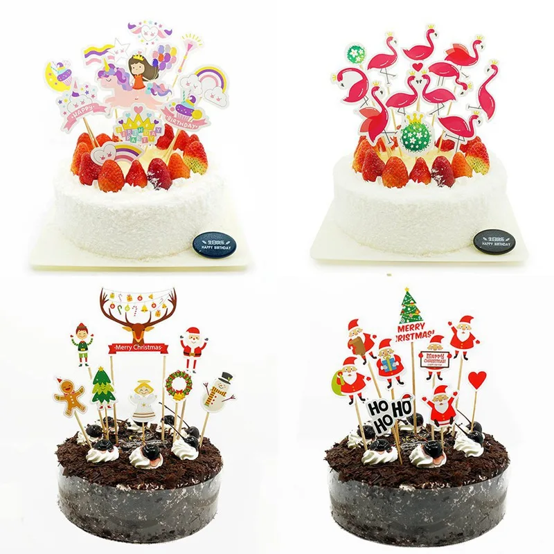 Christmas 9 Pcs Santa Claus Cupcake Topper Cake Decoration New Year Christmas Decorations For Home Navidad 2018
Christmas 9 Pcs Santa Claus Cupcake Topper Cake Decoration New Year Christmas Decorations For Home Navidad 2018