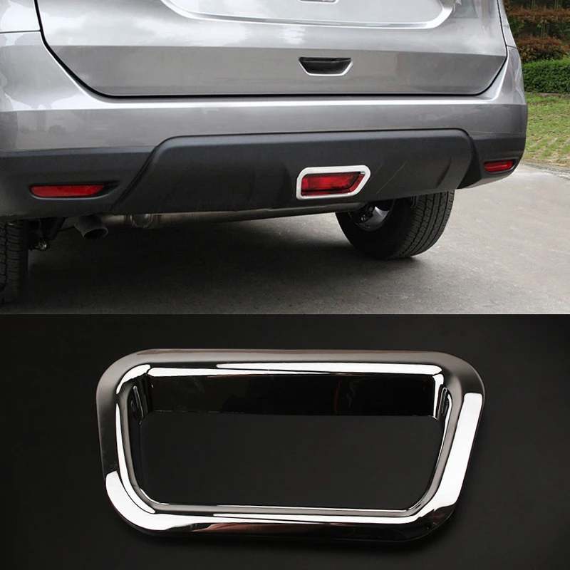 car frames ABS Plastic cover trim back tail rear Brake light lamp stick 1pcs For Nissan X-trail xtrail T32/Rogue 2014 2015 2016
car frames ABS Plastic cover trim back tail rear Brake light lamp stick 1pcs For Nissan X-trail xtrail T32/Rogue 2014 2015 2016