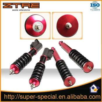 Full Coilover Suspension Kits NON-adjustable for 85-98 VW Jett@ GOLF II III MK3
Full Coilover Suspension Kits NON-adjustable for 85-98 VW Jett@ GOLF II III MK3