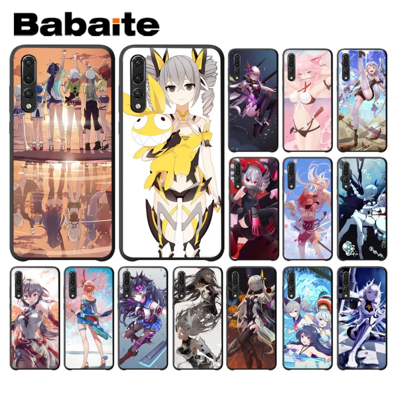 Babaite honkai impact 3rd High Quality TPU Soft Phone Case for Huawei P10 plus 20 pro P20 lite mate9 10 lite honor 10 view10
Babaite honkai impact 3rd High Quality TPU Soft Phone Case for Huawei P10 plus 20 pro P20 lite mate9 10 lite honor 10 view10