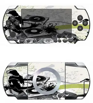 MUSICIAN 002 Vinyl Skin Sticker Protector for Sony PSP 1000 skins Stickers for PSP1000
MUSICIAN 002 Vinyl Skin Sticker Protector for Sony PSP 1000 skins Stickers for PSP1000