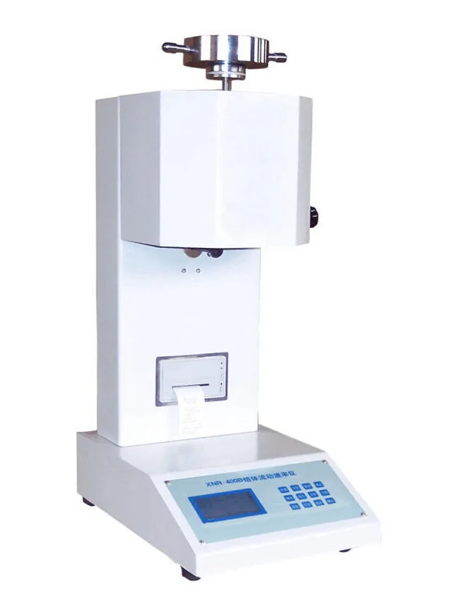 400B Melt Flow Rate Index Tester MFR digital display printing indexer 220V 110V te
400B Melt Flow Rate Index Tester MFR digital display printing indexer 220V 110V te