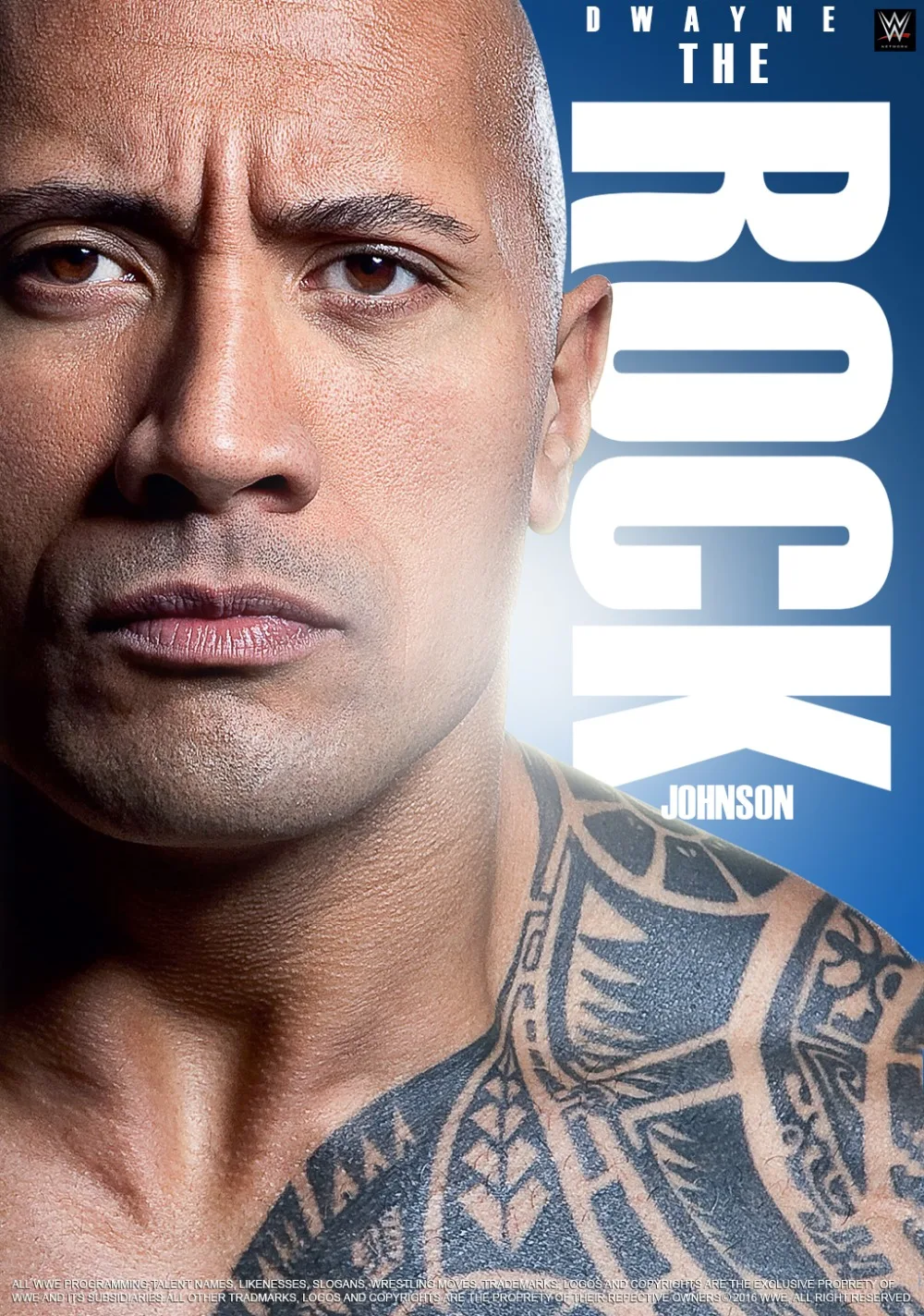 THE Movie WWE The Rock Dwayne Johnson 2016 Silk Poster 24x36 inches Wall Pictures for Living Room Decoration 03
THE Movie WWE The Rock Dwayne Johnson 2016 Silk Poster 24x36 inches Wall Pictures for Living Room Decoration 03