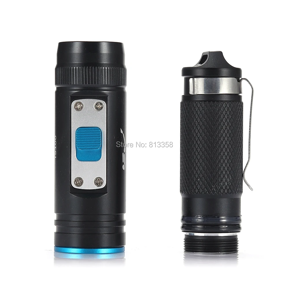 DV50 diving flashlight (2)