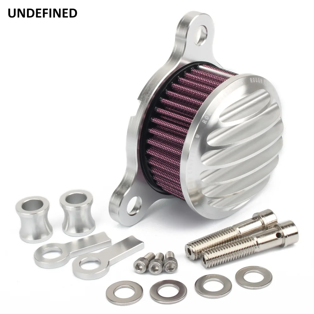 Chrome Air Filter Motorcycle CNC Aluminum Intake Air Cleaner System Kit For Harley Sportster XL883 XL1200 48 2004-2019 Universal
Chrome Air Filter Motorcycle CNC Aluminum Intake Air Cleaner System Kit For Harley Sportster XL883 XL1200 48 2004-2019 Universal