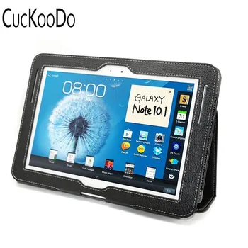 CucKooDo Flip Folding Cover Smart Shell with Auto Wake / Sleep for Galaxy Note 10.1 Inch N8000 2012 Edition Tablet
CucKooDo Flip Folding Cover Smart Shell with Auto Wake / Sleep for Galaxy Note 10.1 Inch N8000 2012 Edition Tablet