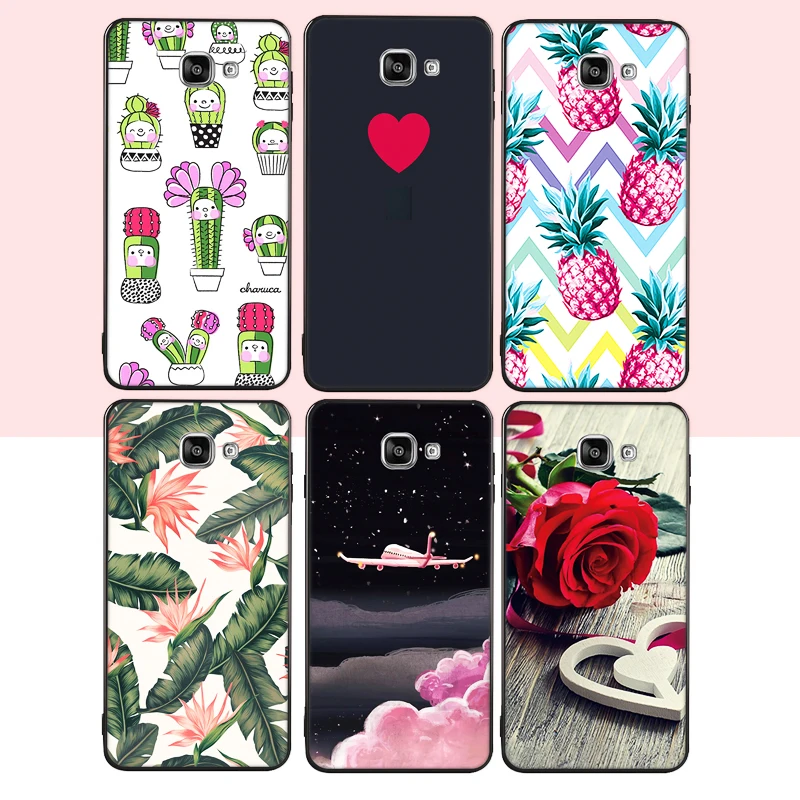 Soft Silicon Phone Case For Samsung Galaxy J3 J5 J530 J7 2017 EU A5 A7 A3 2016 A8 Plus 2018 Lover Heart Cases Starry Sky Pattern 
Soft Silicon Phone Case For Samsung Galaxy J3 J5 J530 J7 2017 EU A5 A7 A3 2016 A8 Plus 2018 Lover Heart Cases Starry Sky Pattern