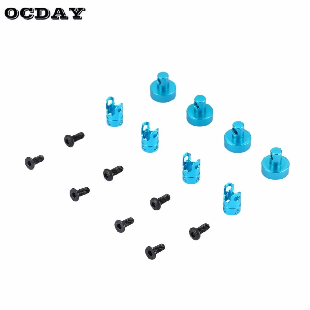 Upgrade Aluminum Alloy Magnetic Stealth Invisible Body Post Mount Spare Part for 1/10 AXIAL SCX10 4WD Electric RC Car Toy Hobby
Upgrade Aluminum Alloy Magnetic Stealth Invisible Body Post Mount Spare Part for 1/10 AXIAL SCX10 4WD Electric RC Car Toy Hobby