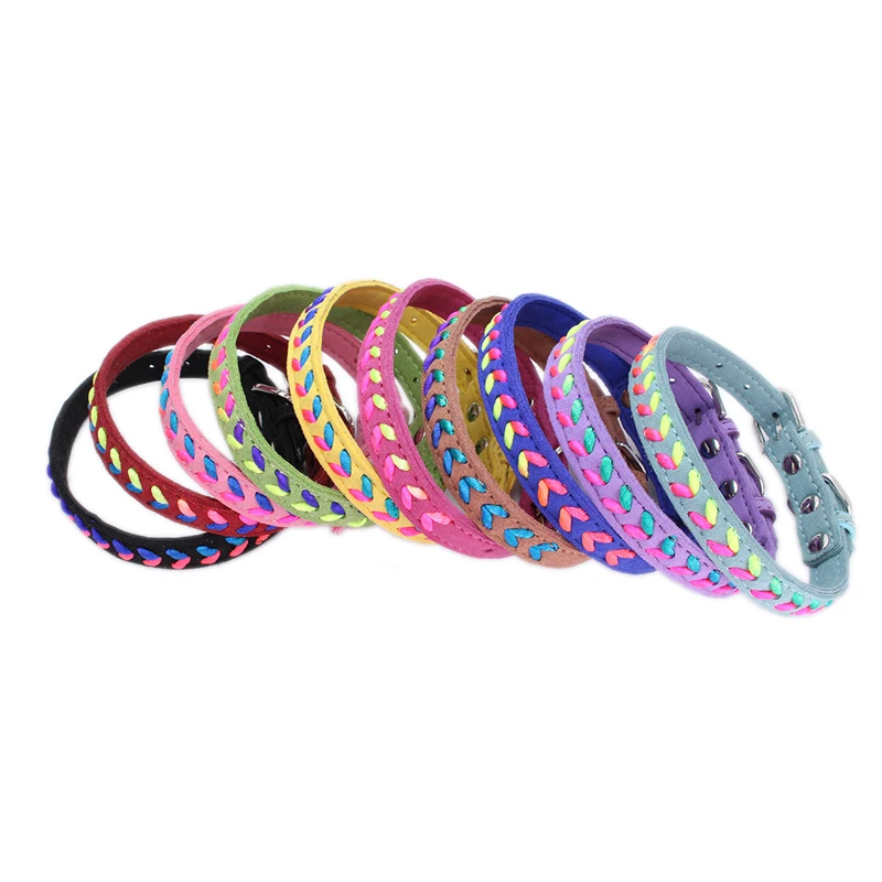 PipiFren Small Medium Dogs Collars Chihuahua Accessories Retractable For Pets Cats Collars halsband hond collier pour chien
PipiFren Small Medium Dogs Collars Chihuahua Accessories Retractable For Pets Cats Collars halsband hond collier pour chien
