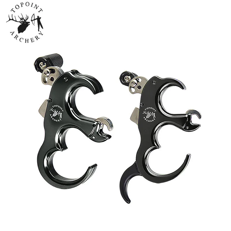 1Pc Archery Pro Automatic Bow Release 3 or 4 Finger Compound Bow Thumb Release Aid Trigger Grip For Hunting Shooting Accessories
1Pc Archery Pro Automatic Bow Release 3 or 4 Finger Compound Bow Thumb Release Aid Trigger Grip For Hunting Shooting Accessories