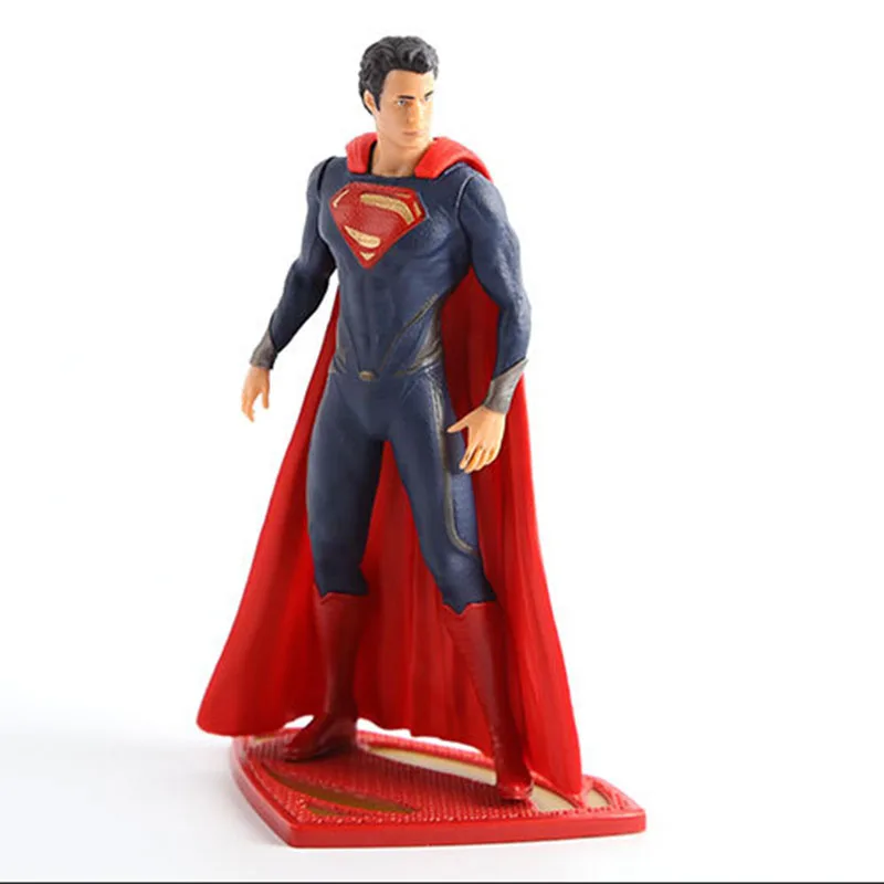 DC UNIVERSE SUPERMAN MAN STEE EXCLUSIVE ANIMATED DIRECT 4/" figure toy kid gift