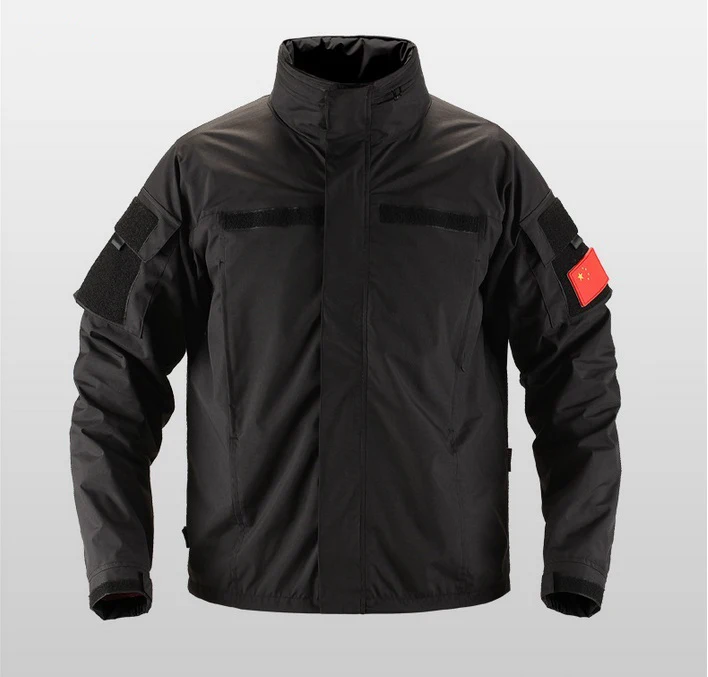 City Tactical Waterproof Military Jacket Men Soft Militar Combat Army Clothes Outdoors Windbreaker Windproof Hike Jackets
City Tactical Waterproof Military Jacket Men Soft Militar Combat Army Clothes Outdoors Windbreaker Windproof Hike Jackets