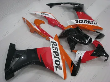 Body Kits CBR500 RR 13 Plastic Fairings CBR 500 RR 13 Fairings CBR500 RR 13 2013 - 2014
Body Kits CBR500 RR 13 Plastic Fairings CBR 500 RR 13 Fairings CBR500 RR 13 2013 - 2014