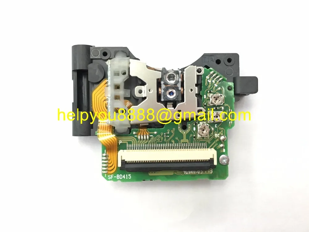 origianl new SF-BD415 / SFBD415 Blue-ray Optical Pick up Laser head for BDP450 / 3110 Homely Use DVD Player
origianl new SF-BD415 / SFBD415 Blue-ray Optical Pick up Laser head for BDP450 / 3110 Homely Use DVD Player