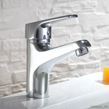 Bathroom Basin Sink Faucet Chrome Single Handle Kitchen Tap Faucet Mixer Hot And Cold Water Hose Chrome Finished Cabinet Copper
Bathroom Basin Sink Faucet Chrome Single Handle Kitchen Tap Faucet Mixer Hot And Cold Water Hose Chrome Finished Cabinet Copper