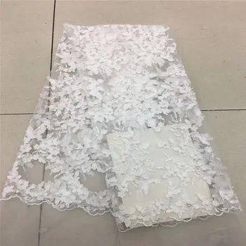 2018 Latest French Nigerian Laces Fabrics High Quality Tulle African Laces Fabric Wedding African French Tulle Lace RF71-60
2018 Latest French Nigerian Laces Fabrics High Quality Tulle African Laces Fabric Wedding African French Tulle Lace RF71-60