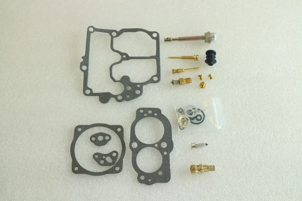 New Carburetor Repair Kits 12R fit for TOYOTA CORONA/HIACE/HILUX/TOYOACE/Townace
New Carburetor Repair Kits 12R fit for TOYOTA CORONA/HIACE/HILUX/TOYOACE/Townace