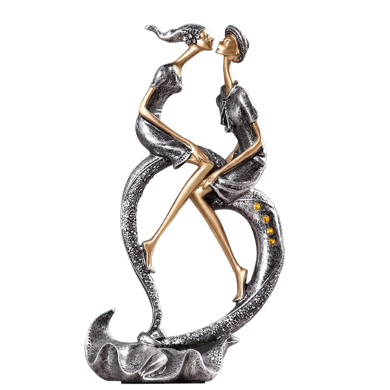 Simple Modern Creative Couple Figure Small Furnishings Living Room Wine Cabinet Decorations Decoration Handicraft Wedding Gifts
Simple Modern Creative Couple Figure Small Furnishings Living Room Wine Cabinet Decorations Decoration Handicraft Wedding Gifts