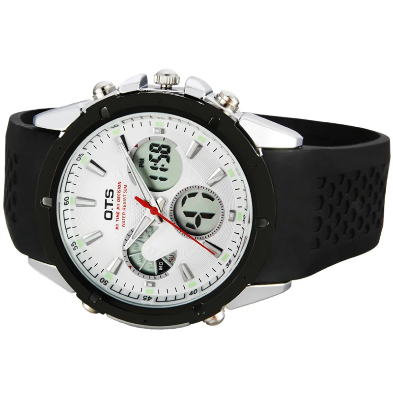 OTS-Sports-Watch-dual-time-Auto-Date-Day-LED-Alarm-Black-Rubber-Band-Analog-Quartz-Military (2)