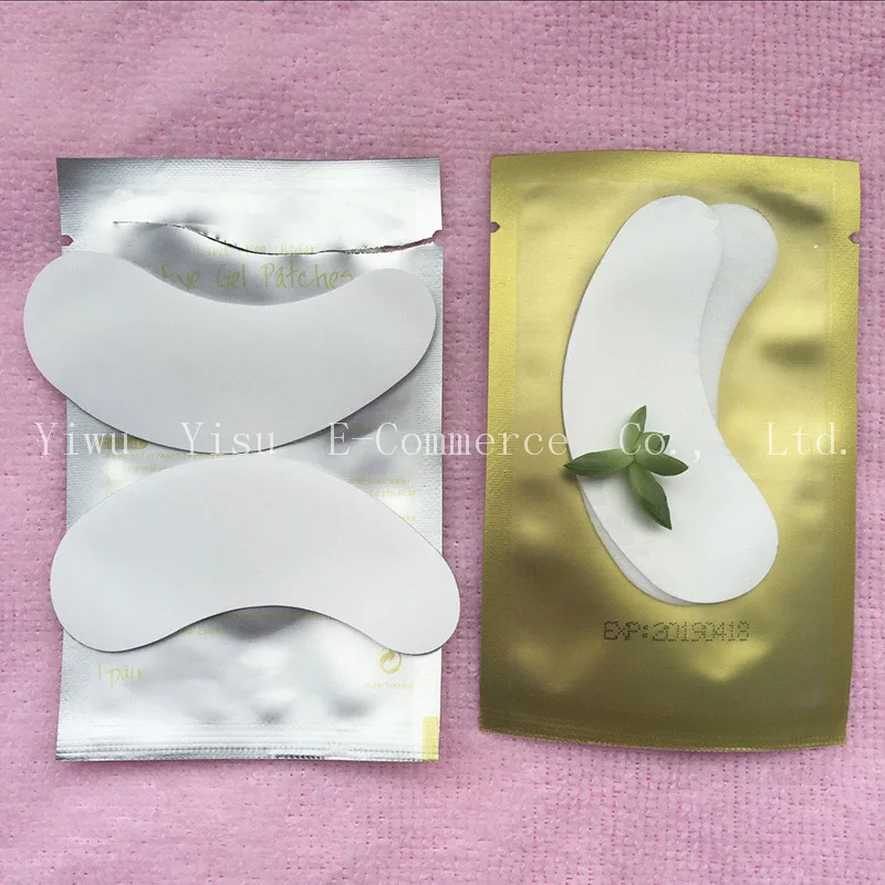 1000pairs/pack Eyelash Under Eye Pads Lash Eyelash Extension Paper Patches Eye Tips Sticker Wraps Make Up Tools
1000pairs/pack Eyelash Under Eye Pads Lash Eyelash Extension Paper Patches Eye Tips Sticker Wraps Make Up Tools