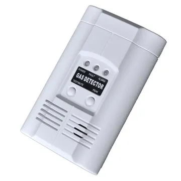 GA504 Free Shipping Combustible Gas Alarm Detect All Sorts of Combustible Gases Easy To Install, Mounting Bracket Included.
GA504 Free Shipping Combustible Gas Alarm Detect All Sorts of Combustible Gases Easy To Install, Mounting Bracket Included.
