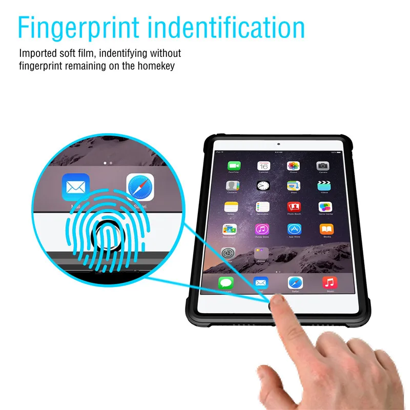 IP68 Waterproof Underwater Case for iPad Pro (10.5 Inch) (3)