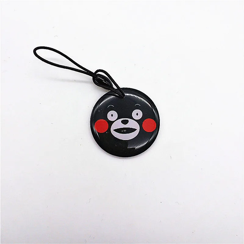 1Pcs EM4305 Rewritable Duplicator Badge Copy 125khz RFID Epoxy Tag tickets Key Fob Token Ring Proximity Card Waterproof Tag
1Pcs EM4305 Rewritable Duplicator Badge Copy 125khz RFID Epoxy Tag tickets Key Fob Token Ring Proximity Card Waterproof Tag