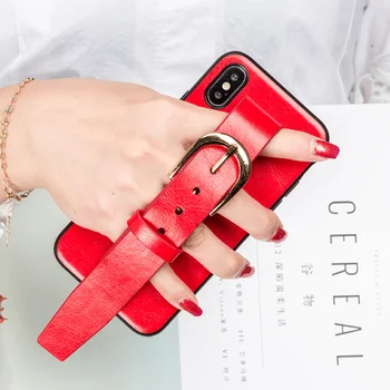 LANGSIDI Trend belt back cover for iphone x 6 7 8 8plus 5 5s SE Fashion bracket back cover best selling slim phone case
LANGSIDI Trend belt back cover for iphone x 6 7 8 8plus 5 5s SE Fashion bracket back cover best selling slim phone case