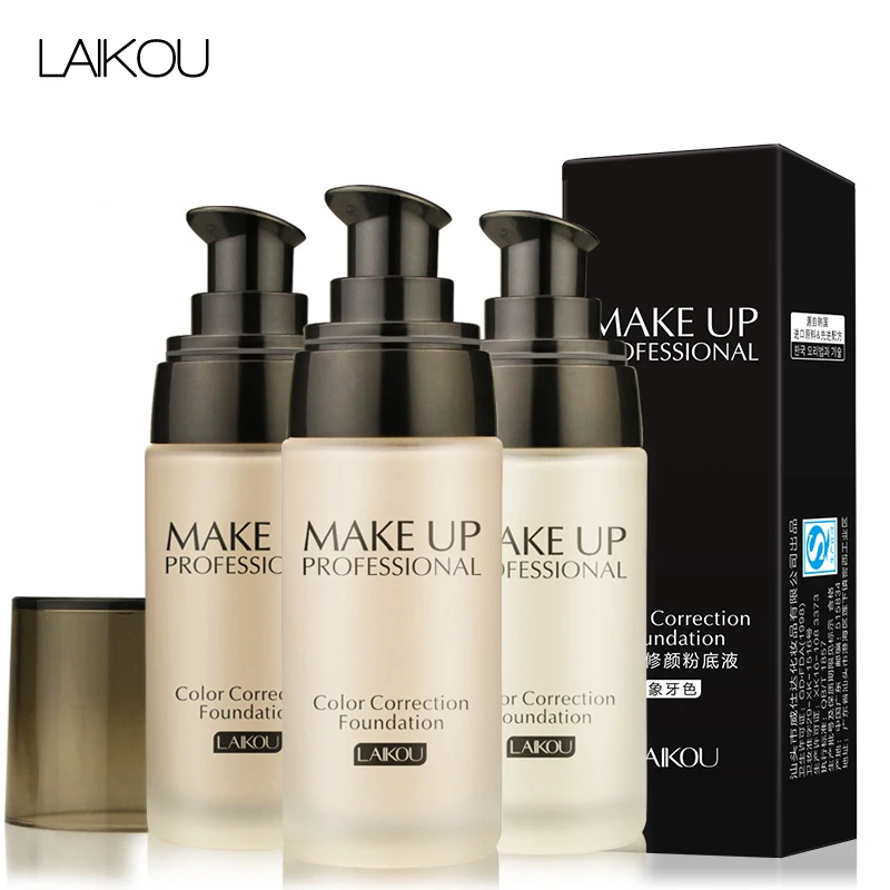 Natural Moisturizer Face Concealer Base BB Cream Makeup Long Lasting Oil-control Color Correction Base Liquid Foundation Make Up
Natural Moisturizer Face Concealer Base BB Cream Makeup Long Lasting Oil-control Color Correction Base Liquid Foundation Make Up