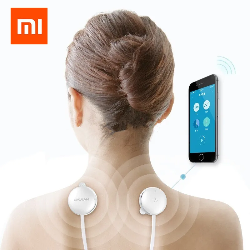 Массажер Xiaomi Mijia LF Levaran для всего тела расслабляющий массажер мышечной терапии