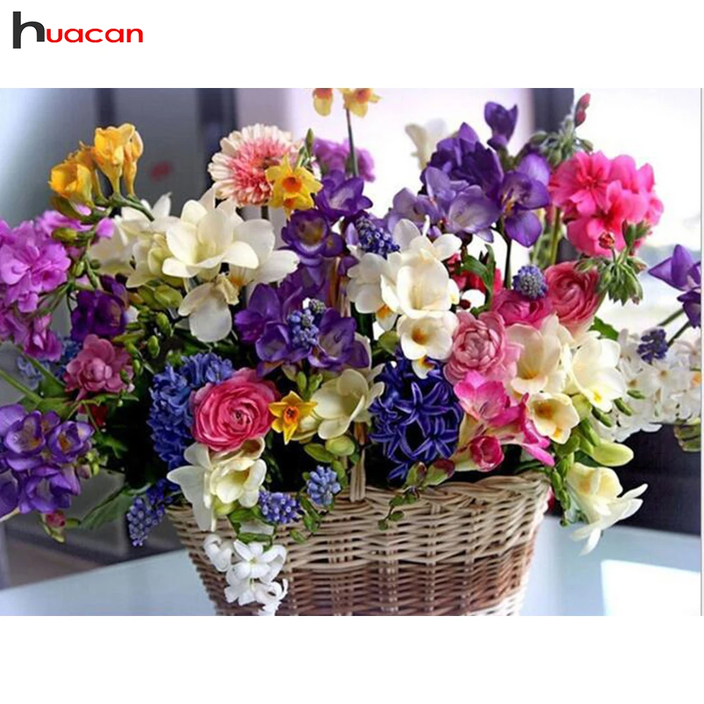 Diamond Mosaic Flowers Diamond Embroidery Cross Stitch Floral Diamond Painting Full Square Picture Of Rhinestones Resin Drill
Diamond Mosaic Flowers Diamond Embroidery Cross Stitch Floral Diamond Painting Full Square Picture Of Rhinestones Resin Drill
