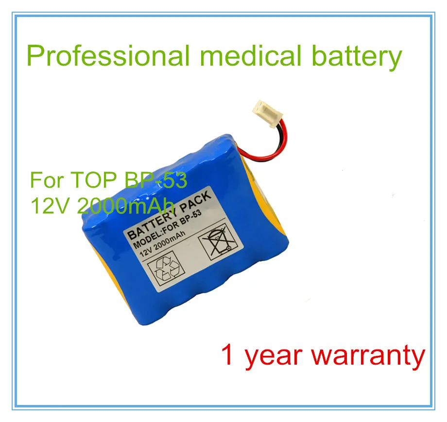 Infusion Pump battery Replacement For BP-53,TOP-5300,TOP-3300,TOP-2200 High Quality Syringe Pump battery 100%NEW,1year
Infusion Pump battery Replacement For BP-53,TOP-5300,TOP-3300,TOP-2200 High Quality Syringe Pump battery 100%NEW,1year