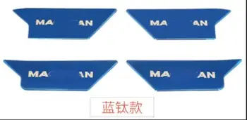 Carbon Fiber Interior Door Handle Bowl Cover sticker trim For VW Passat B8 2017 2018 4pcs/set 
Carbon Fiber Interior Door Handle Bowl Cover sticker trim For VW Passat B8 2017 2018 4pcs/set