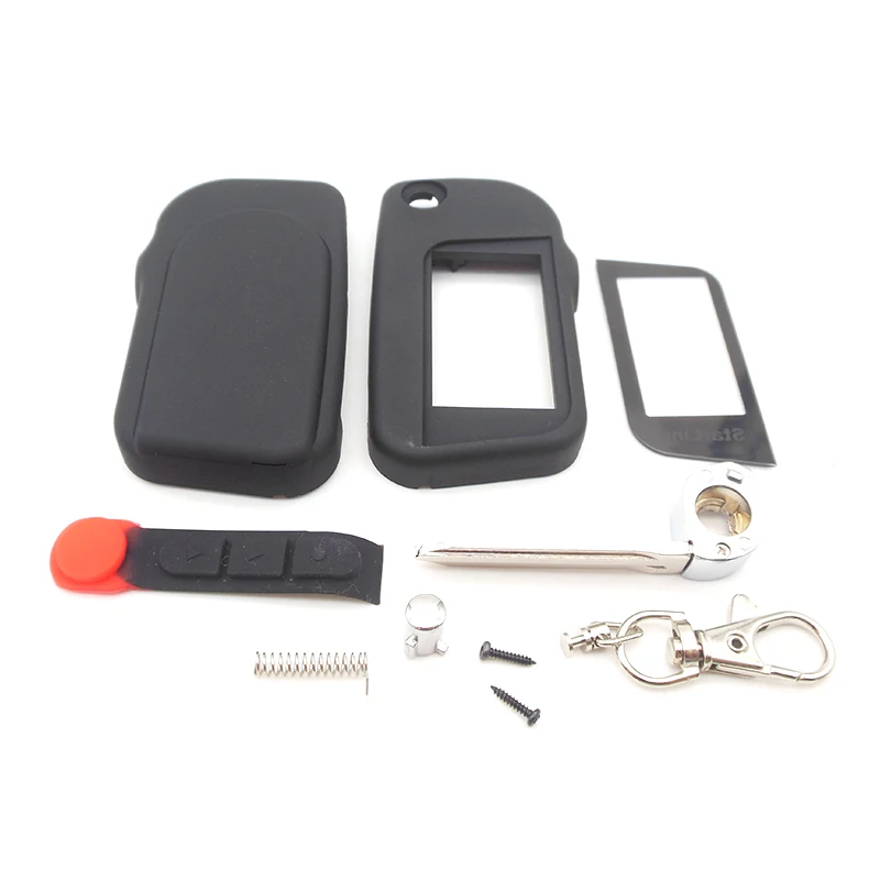 A93 Uncut case with glass for Starline A93 A63 A39 uncut blade fob case cover A93 folding car flip remote
A93 Uncut case with glass for Starline A93 A63 A39 uncut blade fob case cover A93 folding car flip remote