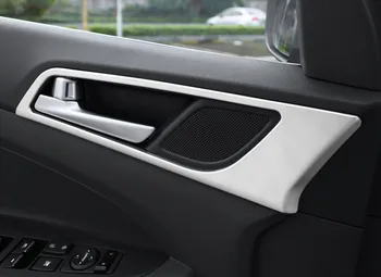 NEW! 4pcs Matte ABS Inner Door Handle Cover Trim For Hyundai Tucson 2015 (LHD) 
NEW! 4pcs Matte ABS Inner Door Handle Cover Trim For Hyundai Tucson 2015 (LHD)