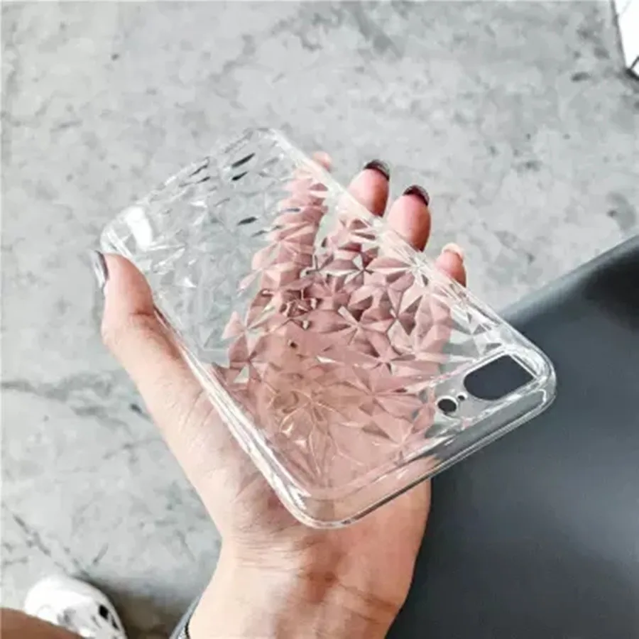 YEDAI Diamond Texture Case For OPPO REALME 3 PRO/REALME X Lite/ F11 PRO/REALME X/K3/A71/A33/NE07 Luxury Transparent Ultra Thin
YEDAI Diamond Texture Case For OPPO REALME 3 PRO/REALME X Lite/ F11 PRO/REALME X/K3/A71/A33/NE07 Luxury Transparent Ultra Thin
