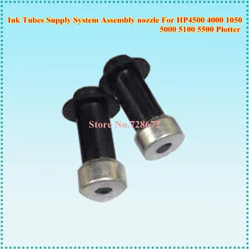 6pcs Ink Tubes Supply System Assembly nozzle For HP designjet 4500 4000 1050 5000 5100 5500 Plotter spare Parts
6pcs Ink Tubes Supply System Assembly nozzle For HP designjet 4500 4000 1050 5000 5100 5500 Plotter spare Parts